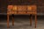 Chinese Antique Hand-Carved Chinese Scholar's Writing Desk and Chair Set For Sale - Image 3 of 18