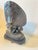 1930s 1930s Mid-Century Indochina Bien Hoa School Patinated Bronze Balinese Janger Dancer Bust For Sale - Image 5 of 10