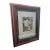 Vintage Print of Dinkelsbühl, Rothenburger, Germany, Signed For Sale