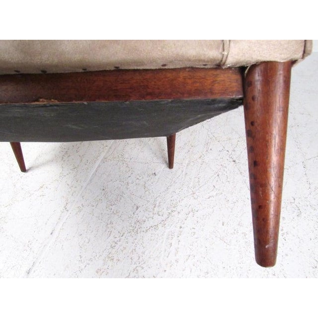 Mid Century Modern Lounge Chair by Paul McCobb For Sale - Image 9 of 10