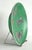 Waylande Gregory Studio Leopards Ceramic Charger with Stand Offered for sale is a Waylande Gregory Studio hand-made and...