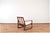 1960s Mid-Century Modern Danish Teak Lounge Chair, 1960s For Sale - Image 5 of 11