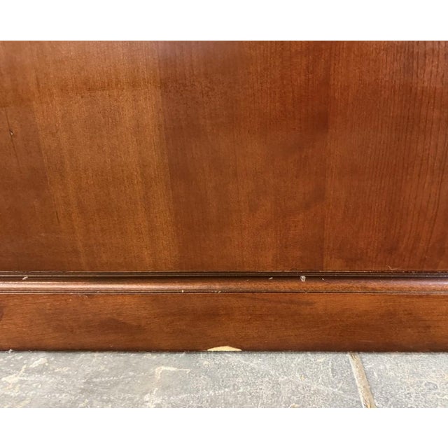 Riverside Furniture Traditional Executive Desk For Sale - Image 9 of 18