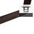 Frau Wooden Dining Table in Dark Brown by Poltrona For Sale - Image 6 of 14