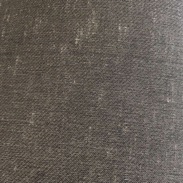 Charcoal Vintage Empire Style Charcoal Lamp Shade For Sale - Image 8 of 12