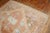 Vintage Zabihi Collection Geometric Turkish Room Size Rug - 7' x 9'7" For Sale In New York - Image 6 of 9