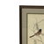 Vintage Signed Baltimore Orioles Bird Painting - Framed Wildlife Artwork. For Sale In Seattle - Image 6 of 10