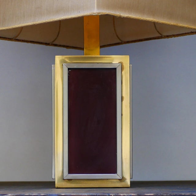 Large Italian Table Lamp, 1960s-1970s For Sale - Image 12 of 18