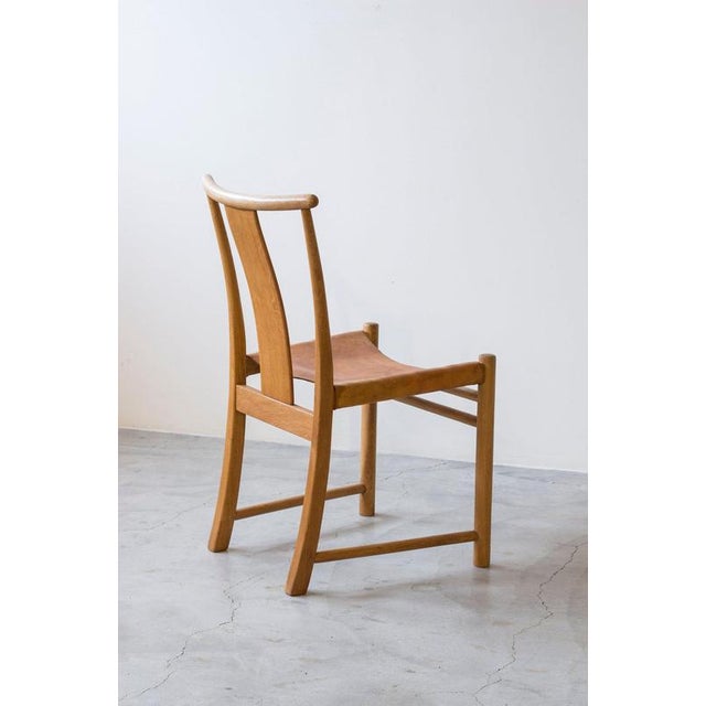 Fritz Hansen Bellevue Chair by Arne Jacobsen For Sale - Image 4 of 13