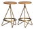 Pr. Vintage Bar Stools For Sale