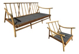 Example of Ficks Reed Sofa Sets