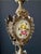 Antique Chandelier with Ceramic Decorations, 1960s For Sale - Image 11 of 14
