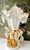 White Huge Old Paris Antique Porcelain Figural Spill Vase For Sale - Image 8 of 13