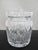 Traditional Waterford Crystal 12 Days of Christmas Patridge Biscuit Barrel Jar Original Box For Sale - Image 3 of 10