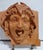 Puck Face Building Terra Cotta Tile For Sale - Image 4 of 11
