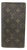 2001 Authentic Louis Vuitton Porte Cartes Crédit Yen Monogram Long Wallet For Sale