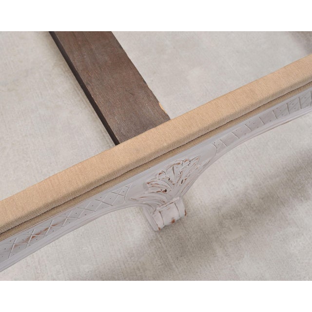 Ralph Lauren Organic Woven Seagrass Antibes Bed King-Sized For Sale - Image 11 of 18