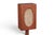 1950s Teak Floor Speaker on Tripod Base For Sale In San Francisco - Image 6 of 6
