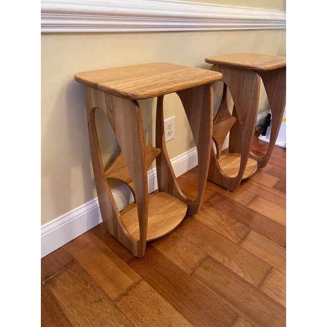MCM Inspired Tables For Sale - Image 11 of 12