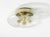 Large Mushroom Ceiling Lamp with 4 Sockets from Limburg, 1970s For Sale - Image 4 of 18
