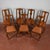 Late 19th Century Chairs, Set of 7 For Sale - Image 3 of 18