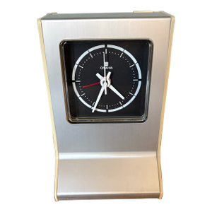 Vintage Space Age Japanese Osawa Table Alarm Clock