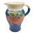 Vintage Forrester Bandon Irish Studio Pottery Apple Stoneware Pitcher For Sale