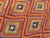 Vintage Diamond Design Kilim Rug - 66" X 90.5" For Sale - Image 4 of 10