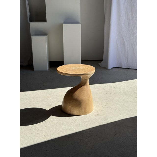 Vintage Side Table, 1980s For Sale - Image 4 of 8