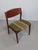 Danish Teak Dining Chairs, 1960s, Set of 4 For Sale - Image 10 of 11