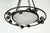 Muller Frères 1930s French Fixture With Muller Freres Signed Shade For Sale - Image 4 of 7