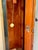 Late 20th Century Vintage Custom Reproduction Grandfather Clock With Chime For Sale - Image 5 of 6