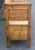 Pine Two Compartment Storage Bench or Settle For Sale - Image 17 of 18