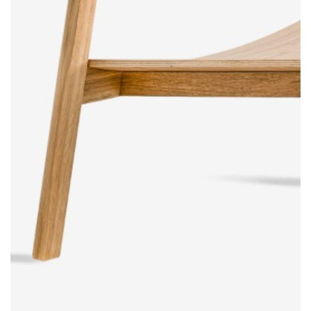 Halikko Chairs in Oak by Made by Choice, Set of 4 For Sale - Image 4 of 16