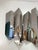1990s Large Wall Lamp Sconce Metal Sculpture by Mario Torregiani, Italy, 1990s For Sale - Image 5 of 12