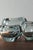 Holmegaard Blue Heart Vases by Per Lütken for Holmegaard, Denmark, Set of 3 For Sale - Image 4 of 6