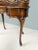 French Louis XV Revival Dressing Table with Mirror and Stool, 1890s, Set of 2 For Sale - Image 3 of 15