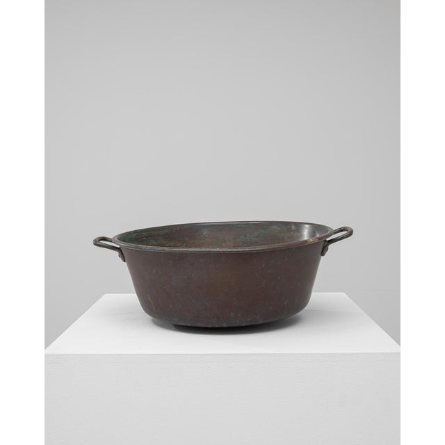 19th Century French Copper Pot For Sale - Image 16 of 18