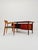 Vintage Danish Teak Desk by Kai Kristiansen for FM Møbler, Denmark, 1960s For Sale - Image 15 of 18