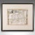 This is an antique lithography map of Surrey. An English, framed atlas engraving of cartographic interest, dating to the...