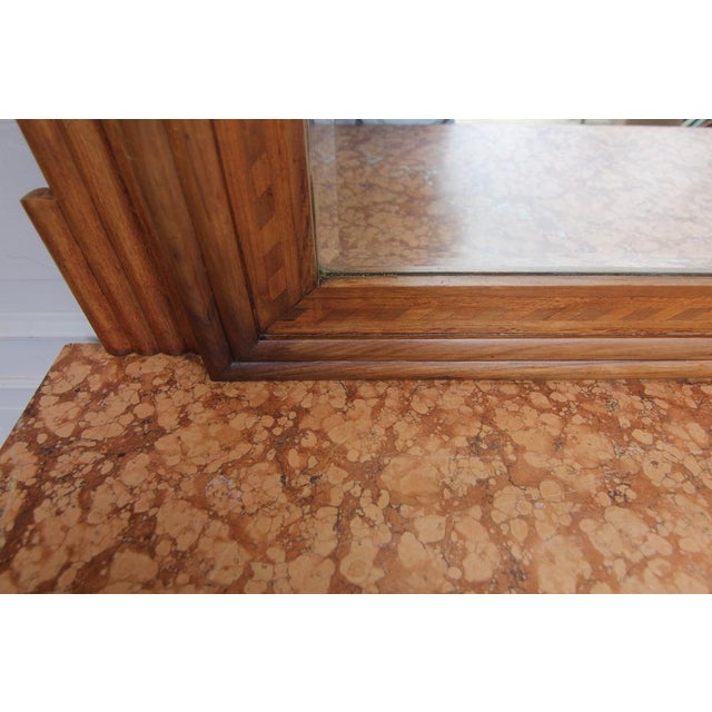 French Art Deco Dressing Table For Sale - Image 15 of 18