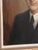 Carl Magnus Lindqvist, Portrait, 1960s, Oil on Panel, Framed For Sale - Image 5 of 18
