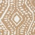 Schumacher SAMPLE - Schumacher Colma Indoor/Outdoor Fabric In Flax For Sale - Image 4 of 4
