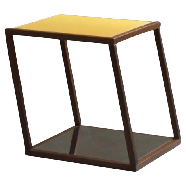 CF LT07.5 Low Table by Caturegli Formica For Sale