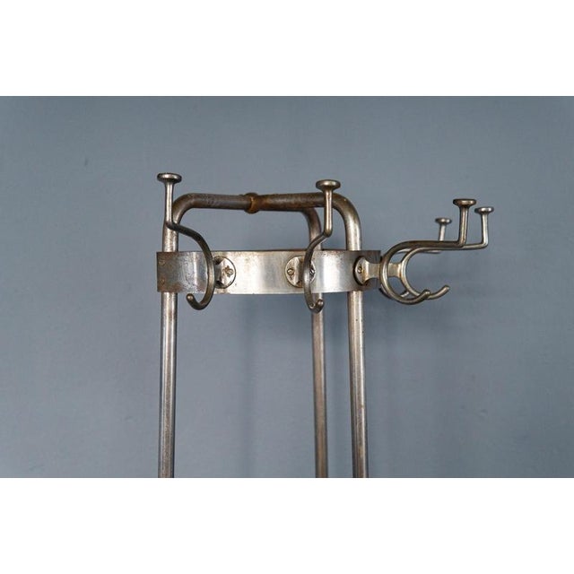 Art Nouveau Coat Rack, First Half of the 20th Century For Sale - Image 12 of 18