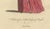 European School, Italian Noblewomen Costume from Naples, 1749, Paper Engraving For Sale - Image 9 of 10