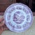 A Antique Staffordshire "Palestine" Purple Transfer Decorated Plate, 1830’s For Sale - Image 12 of 12