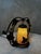 1930s Art Deco Table Lamp in Glass and Wrought Iron, 1930s For Sale - Image 5 of 12