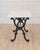French 20th Century Conservatory Bistro Table For Sale In Atlanta - Image 6 of 7