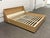 Design Plus Gallery presents the NEW Eastern King Size Bespoke Verne White Oak Bed Frame. This bed frame offers a white...